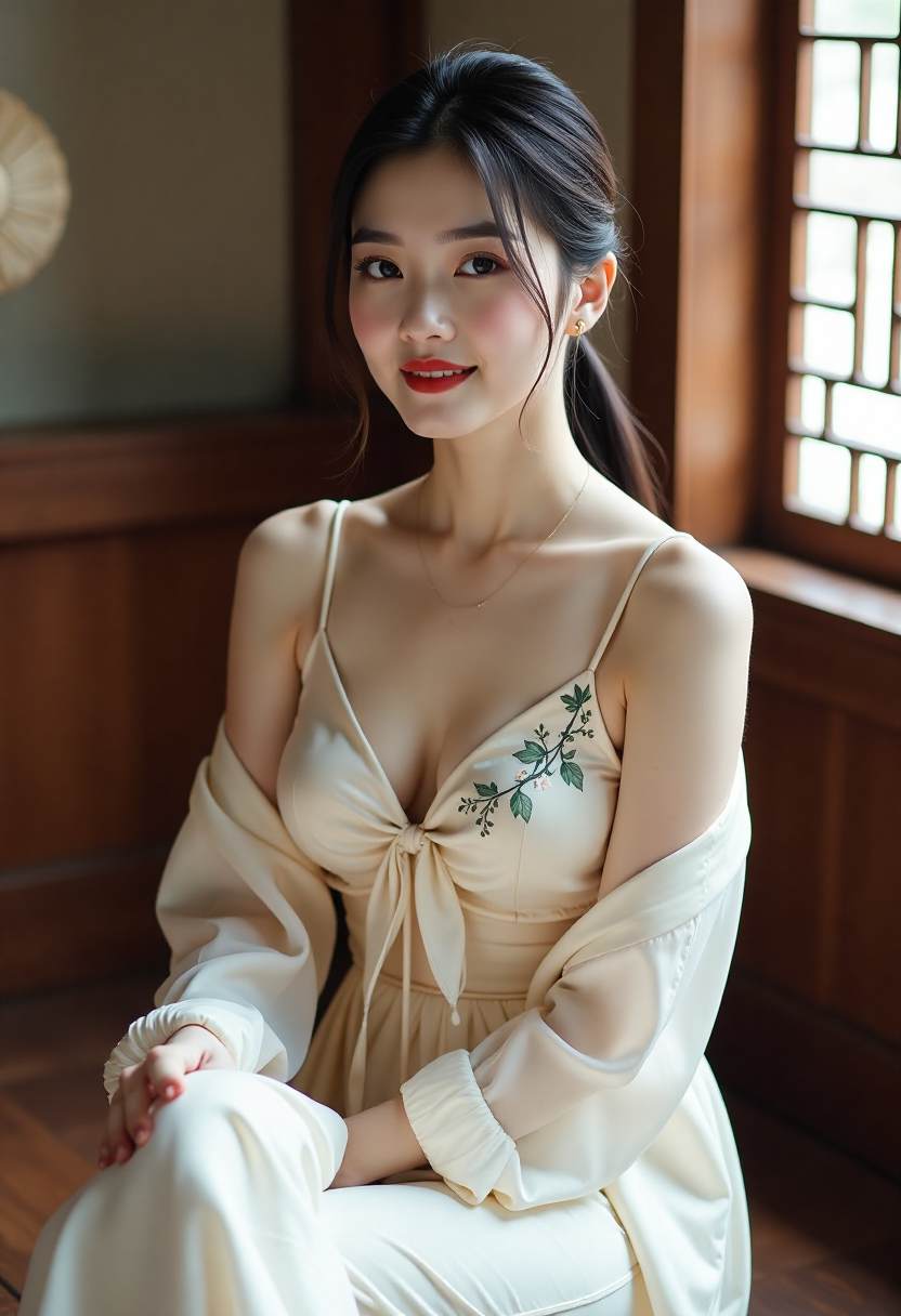 极光列车剧照