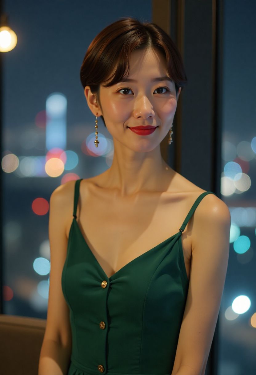 星尘邮路海报