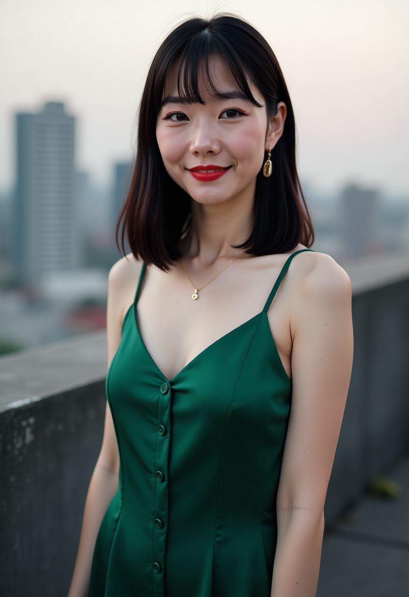 玻璃暖棚剧照