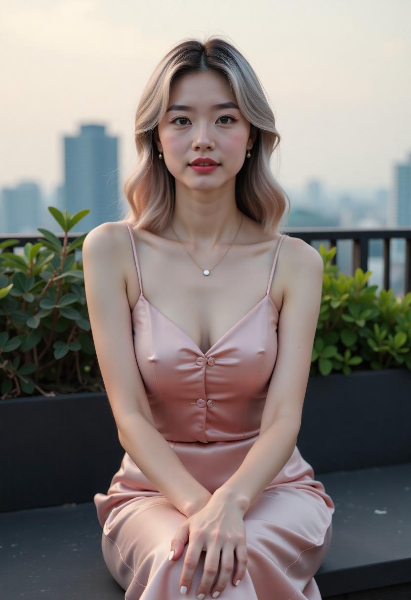 雾港回声海报