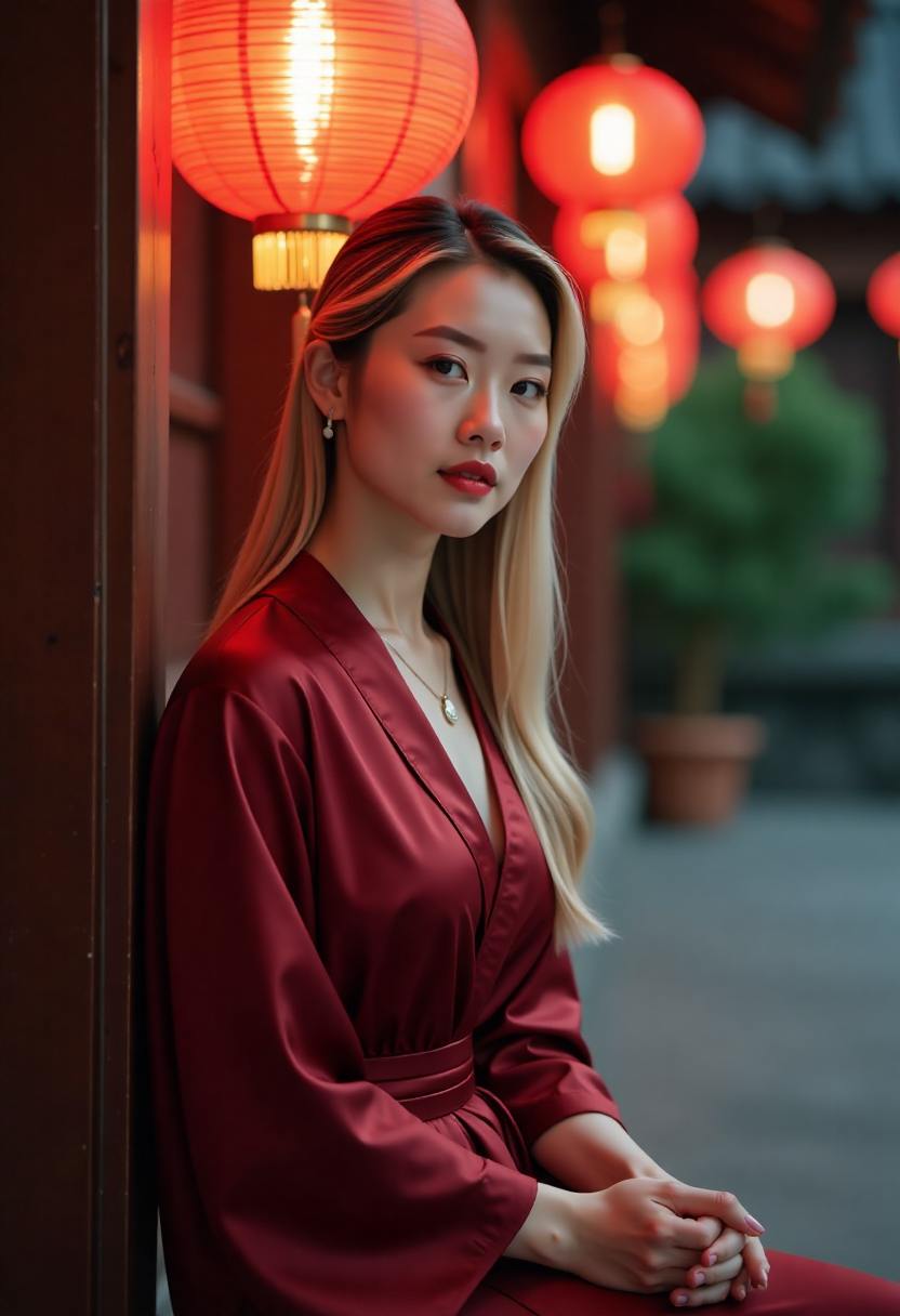 极光列车主视觉