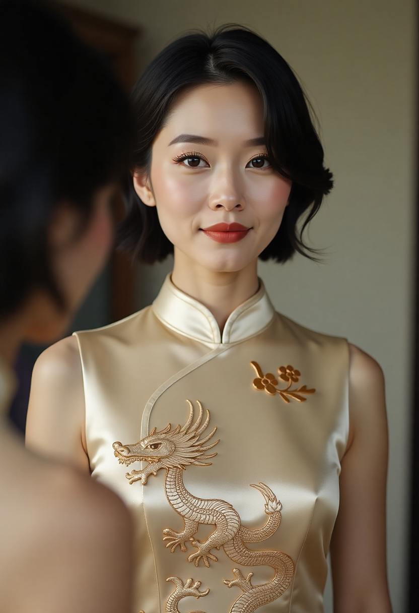 未寄出的八月剧照
